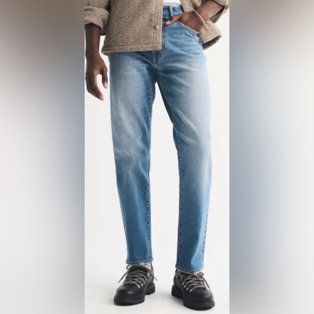 Abercrombie Straight